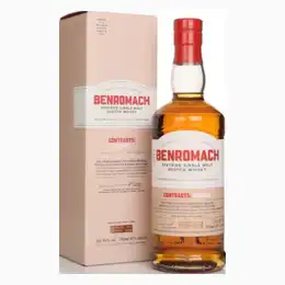 Benromach Contrasts Organic 2015 Whisky 70cl