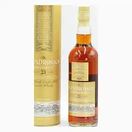 Glendronach 21 Year Old Parliament Highland Whisky