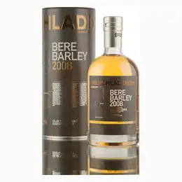 Bruichladdich Bere Barley 2008 Islay Grown