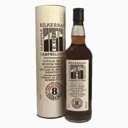 Kilkerran 8 Year Old Cask Strength 2021 Campbeltown Single Malt Scotch Online