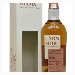 Carn Mor Benrinnes 2008 Hogsheads