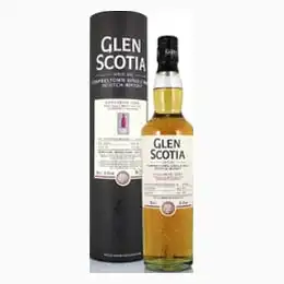 Glen Scotia 2017 6 Year Old, Inverarity Morton Exclusive Cask #23/309-5