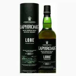 Laphroaig Lore