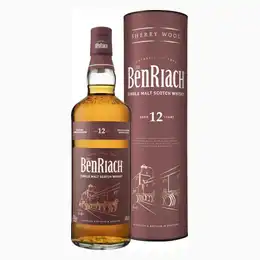 Benriach 12 Year Old Sherry Wood