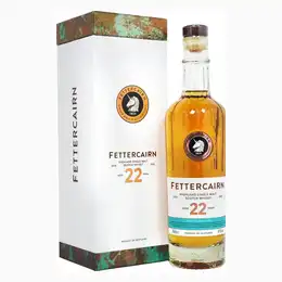 Fettercairn 22 Year Old Single Malt