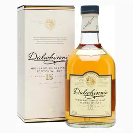 Dalwhinnie 15 Year Old