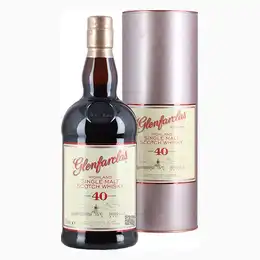 Glenfarclas 40 Year Whisky 70cl