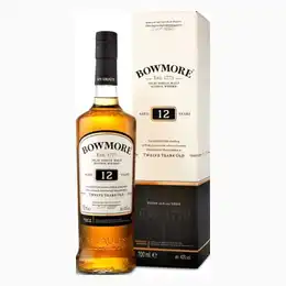 Bowmore 12 Year Old Single Malt