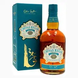 Chivas Regal Mizunara Blended Whisky 0.7L 