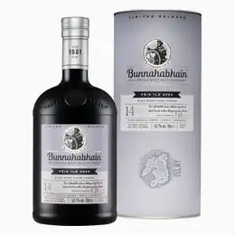 Bunnahabhain Feis Ile 2024: 14 Year Old Ruby Port Cask Finish