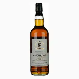 Glen Spey 2015-2025 9 Year Old Signatory Vintage 100 Proof Edition 37