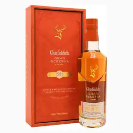 Glenfiddich 21 Year Old Gran Reserva Rum Cask Finish