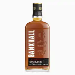 Bankhall Triple Pot Distilled Sweet Mash English Whisky 70cl