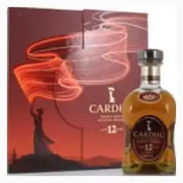 Cardhu 12 Year Old Gift Pack