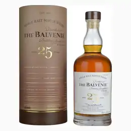 Balvenie 25 Year Old Rare Marriages Single Malt Whisky 70cl