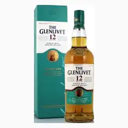 Glenlivet 12 Year Old