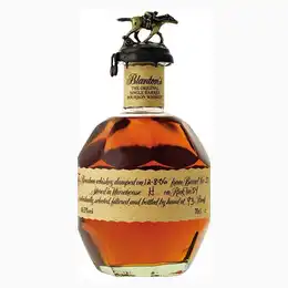 Blantons Original Single Barrel 46.5% 70cl