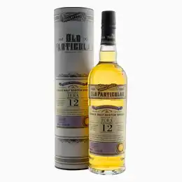 Old Particular Jura 12 Year Old