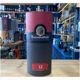 Bunnahabhain 12 Year Old 70cl 46.3%