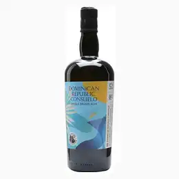 Dominican Republic Consuelo Single Barrel Selection Origin
