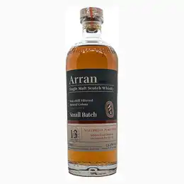 ARRAN 13 YEAR OLD SMALL BATCH - TB Watson
