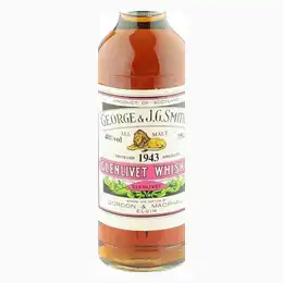 Glenlivet 1943, Gordon & MacPhail Eighties Bottling