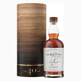 Balvenie 40 Year Old Single Malt Scotch Whisky