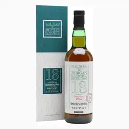 Westport 2004 18 Year Old Sherry Cask Wilson & Morgan