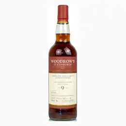 Loch Lomond  2016 9 Year Old, Woodrows Cask #229C.G.H
