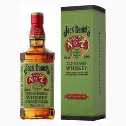 Jack Daniels Legacy Old No 7 Tennessee Whiskey