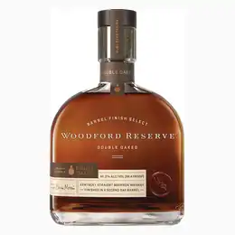 Woodford Reserve Double Oaked Whiskey