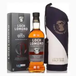 Loch Lomond The Open 2023 Special Edition Whisky 70cl