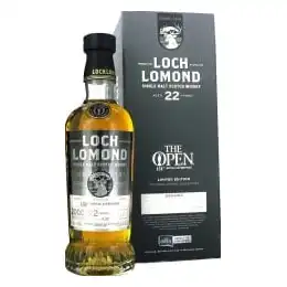 Loch Lomond 2000 22 Year Old Open Course Organic