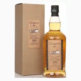 Longrow 10 Year Old 1993 Whisky