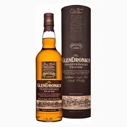Glendronach Traditionally Peated