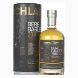 Bruichladdich 8 Year Old 2010 Bere Barley Whisky 70cl