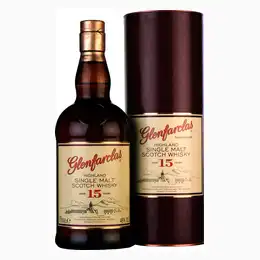 Glenfarclas 15 Year Old