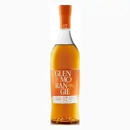 Glenmorangie The Original, 12 Year Old, Highland Single Malt Scotch Whisky