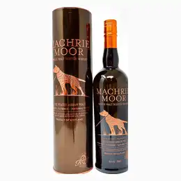 Arran 2013 Machrie Moor Fourth Edition Single Malt Scotch Whisky, 70cl, 46% ABV