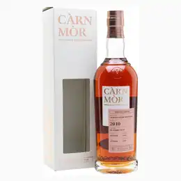 Craigellachie 2010 12 Year Old Sherry Cask Carn Mor Strictly Limited