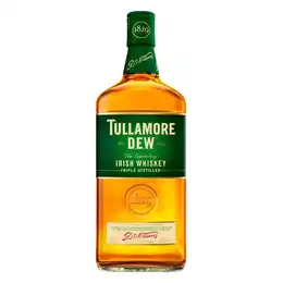 Tullamore Dew Irish Whiskey 70cl