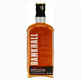 Bankhall Distillery Sweet Mash Whisky, 70 cl