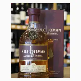 KILCHOMAN PORT MATURED