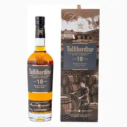 TULLIBARDINE 18 YEAR OLD - TB Watson