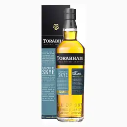 Torabhaig Legacy Allt Gleann Single Malt Whisky