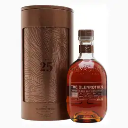 Glenrothes 25 Year Old