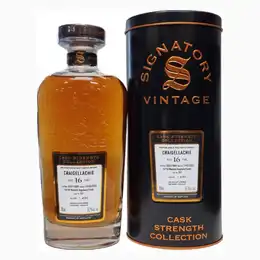 Craigellachie 2009 16 Year Old 1st Fill Madeira Hogshead Finish #207 55.7%