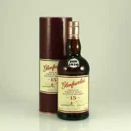 Glenfarclas 15 year old Highland Single Malt Scotch Whisky 46% 70cl