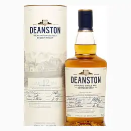 Deanston 12 Year Old