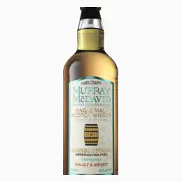 Murray McDavid Croftengea Bourbon Finish 70cl